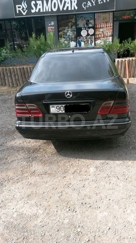 Mercedes E 320 2000, 250,000 km - 3.2 l - Sumqayıt