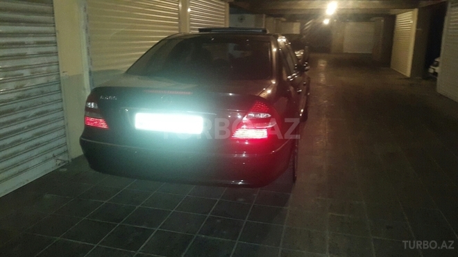 Mercedes E 280 2005, 240,000 km - 3.0 л - Bakı