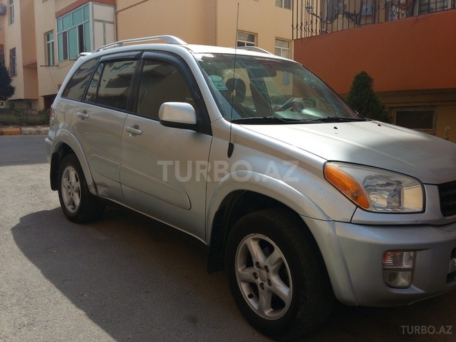 Toyota RAV4 2000, 160,000 km - 2.0 л - Bakı