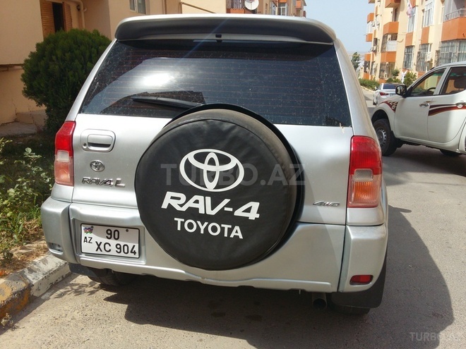 Toyota RAV4 2000, 160,000 km - 2.0 л - Bakı