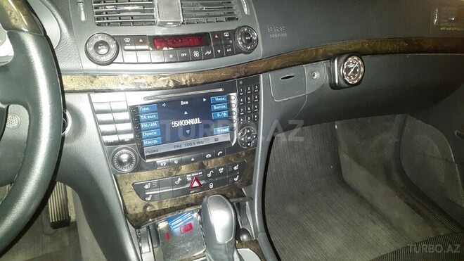 Mercedes E 280 2005, 240,000 km - 3.0 л - Bakı