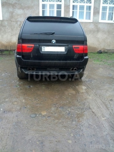 BMW X5 2002, 199,000 km - 4.4 l - Masallı