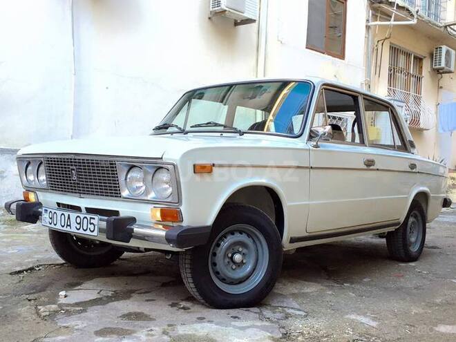 LADA (VAZ) 2106 1997, 215,000 km - 1.6 l - Bakı