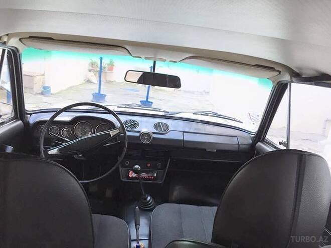 LADA (VAZ) 2106 1997, 215,000 km - 1.6 l - Bakı