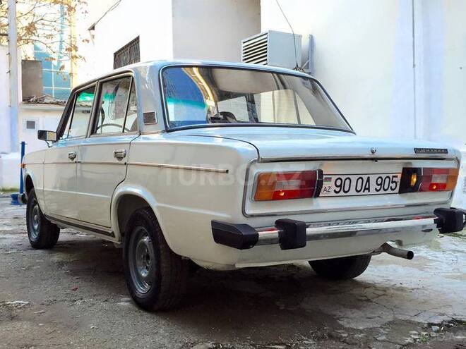 LADA (VAZ) 2106 1997, 215,000 km - 1.6 l - Bakı