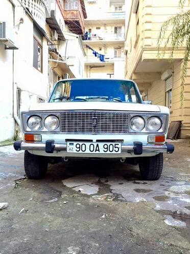LADA (VAZ) 2106 1997, 215,000 km - 1.6 l - Bakı