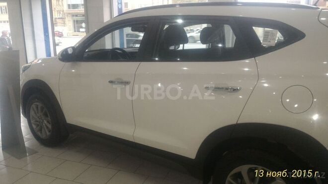 Hyundai Tucson 2015, 0 km - 2.0 л - Bakı
