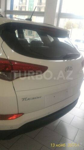 Hyundai Tucson 2015, 0 km - 2.0 л - Bakı
