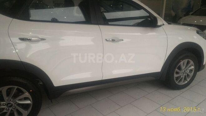 Hyundai Tucson 2015, 0 km - 2.0 л - Bakı