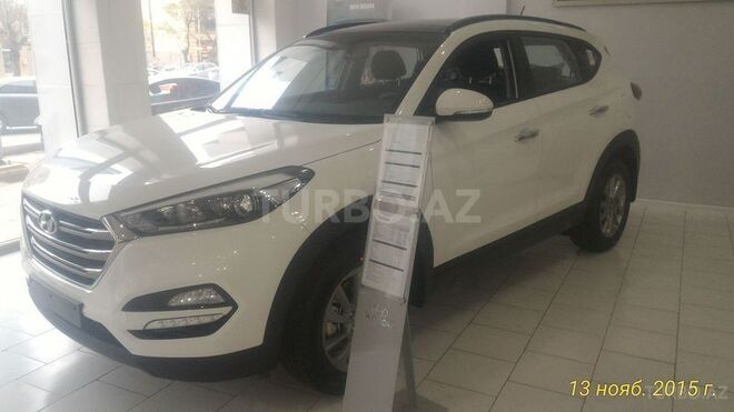 Hyundai Tucson 2015, 0 km - 2.0 л - Bakı