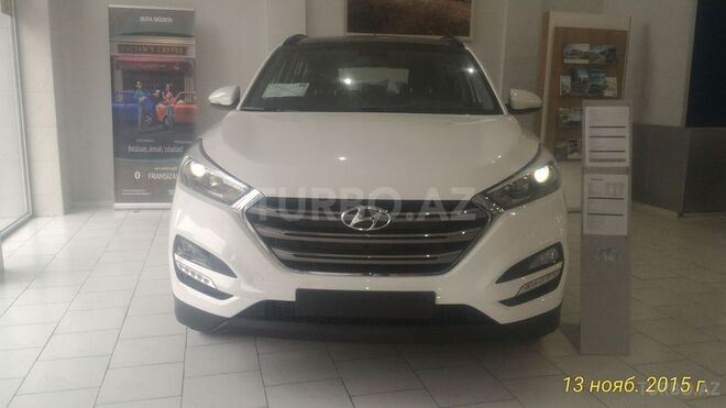 Hyundai Tucson 2015, 0 km - 2.0 л - Bakı