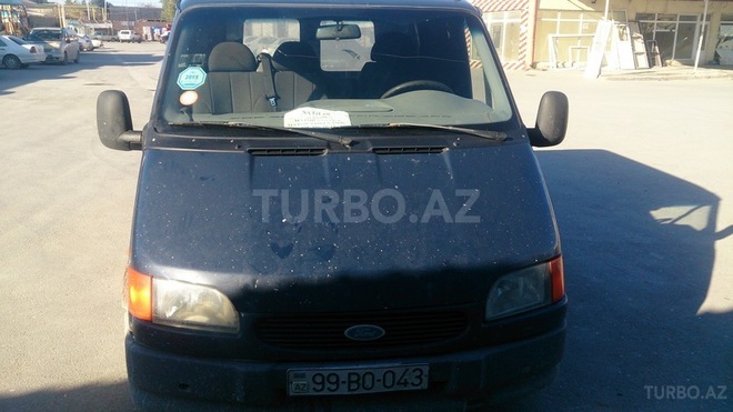 Ford Transit 1999, 320,000 km - 2.5 l - Bakı