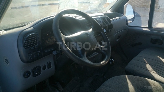 Ford Transit 1999, 320,000 km - 2.5 l - Bakı