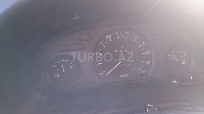Ford Transit 1999, 320,000 km - 2.5 l - Bakı