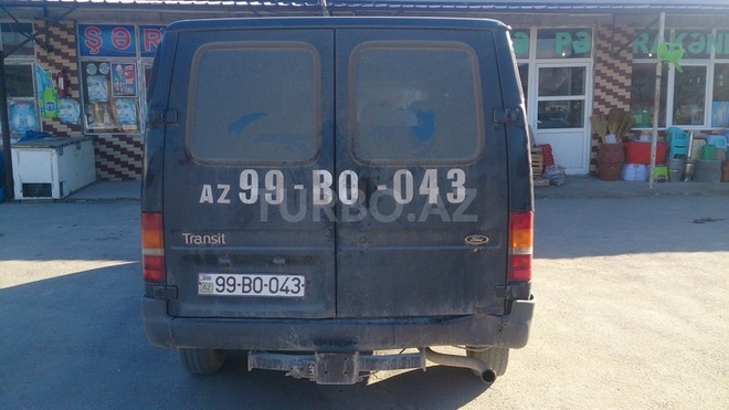 Ford Transit 1999, 320,000 km - 2.5 l - Bakı