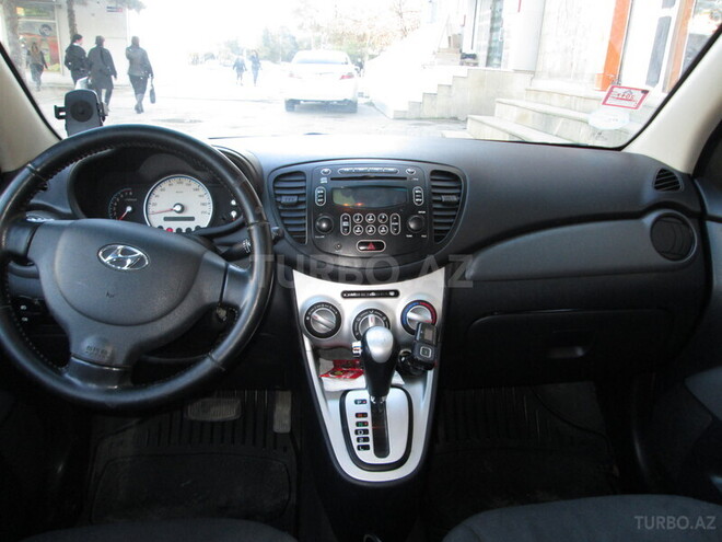 Hyundai i10 2008, 1,003,000 km - 1.2 l - Bakı