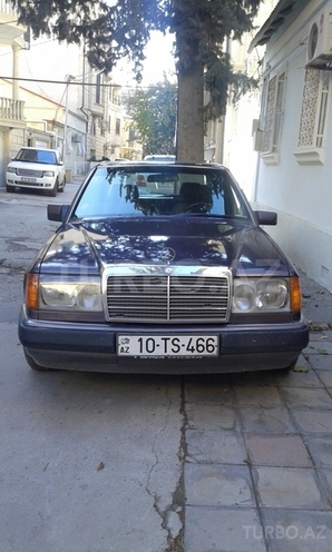 Mercedes E 200 1992, 20,000 km - 2.0 l - Bakı