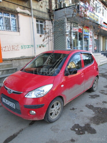 Hyundai i10 2008, 1,003,000 km - 1.2 l - Bakı