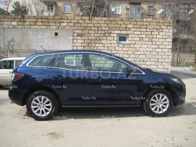 Mazda CX-7 2010, 24,000 km - 2.5 l - Bakı