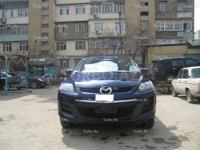 Mazda CX-7 2010, 24,000 km - 2.5 l - Bakı