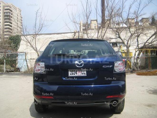 Mazda CX-7 2010, 24,000 km - 2.5 l - Bakı