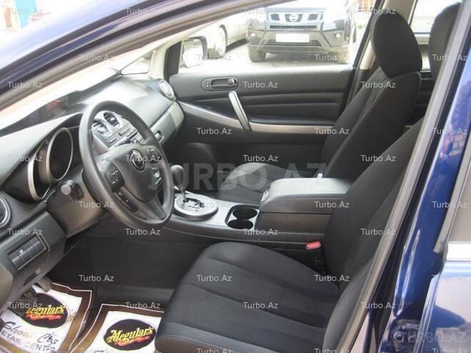 Mazda CX-7 2010, 24,000 km - 2.5 l - Bakı