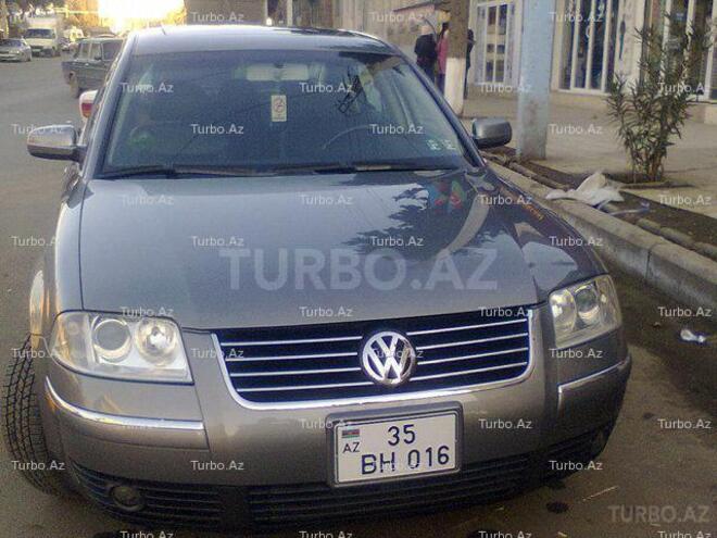 Volkswagen Passat 2004, 90,000 km - 1.8 l - Bakı
