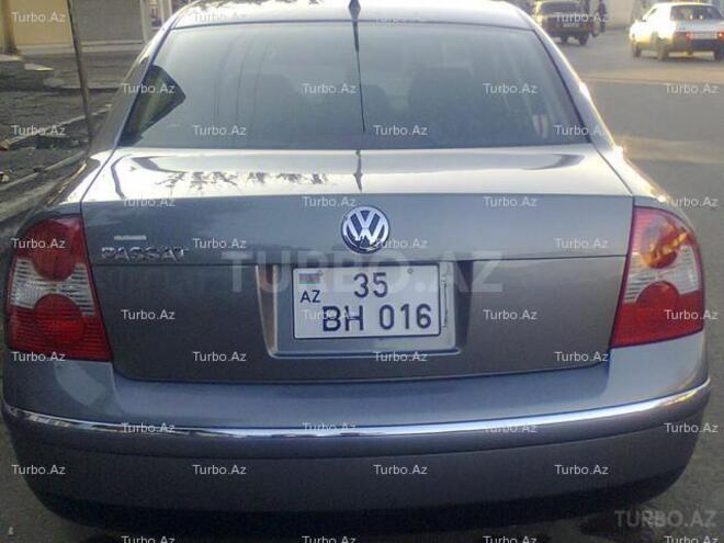 Volkswagen Passat 2004, 90,000 km - 1.8 l - Bakı