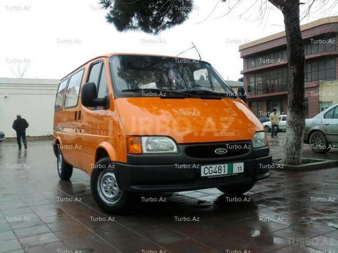Ford Transit 1998, 211,000 km - 2.5 l - Bakı