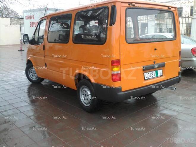 Ford Transit 1998, 211,000 km - 2.5 l - Bakı