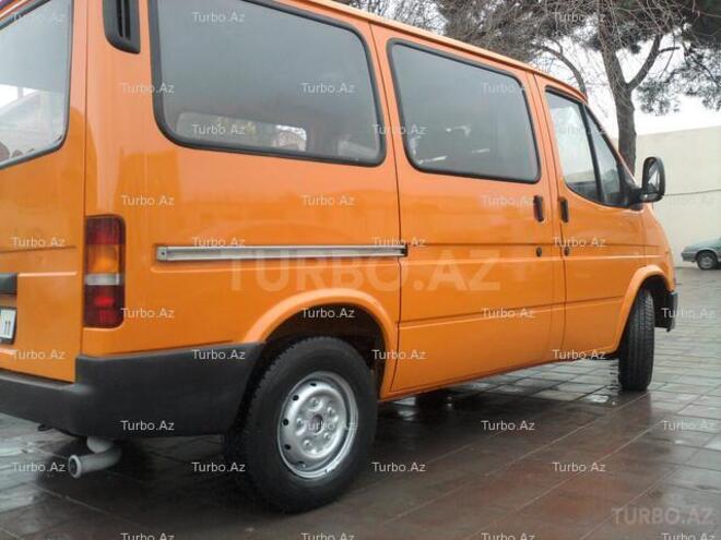 Ford Transit 1998, 211,000 km - 2.5 l - Bakı
