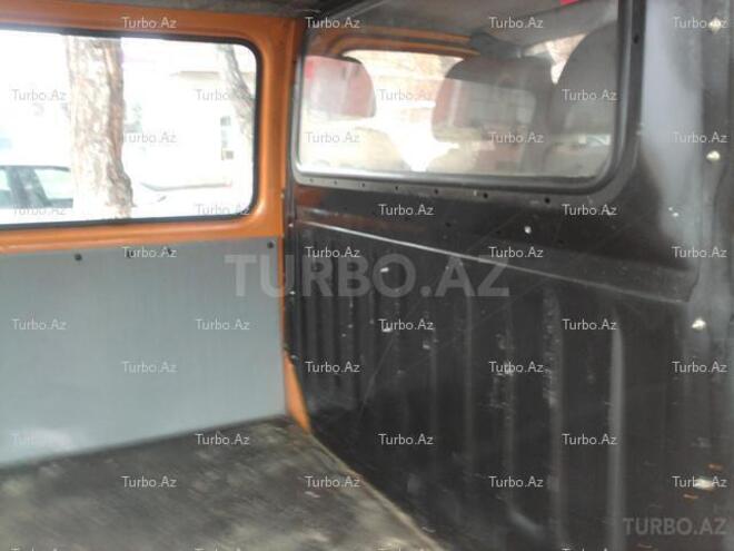 Ford Transit 1998, 211,000 km - 2.5 l - Bakı