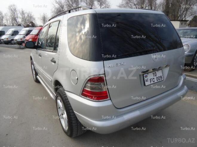Mercedes ML 320 2000, 158,000 km - 3.2 l - Bakı