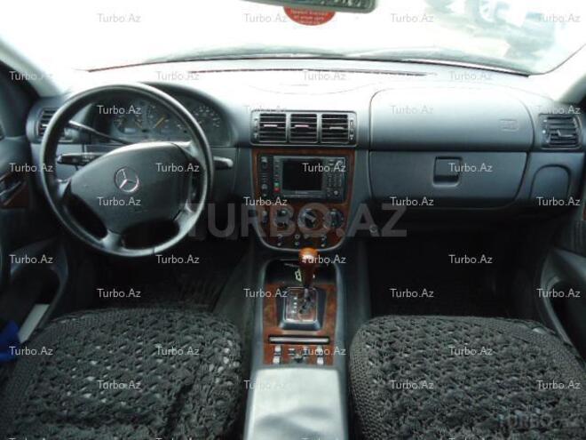 Mercedes ML 320 2000, 158,000 km - 3.2 l - Bakı