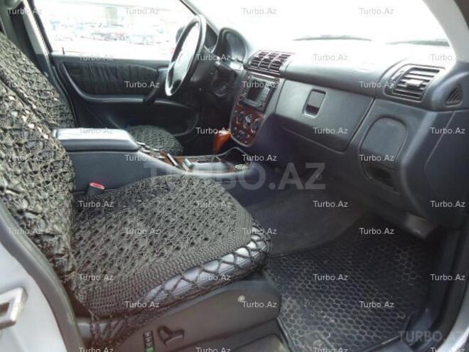 Mercedes ML 320 2000, 158,000 km - 3.2 l - Bakı