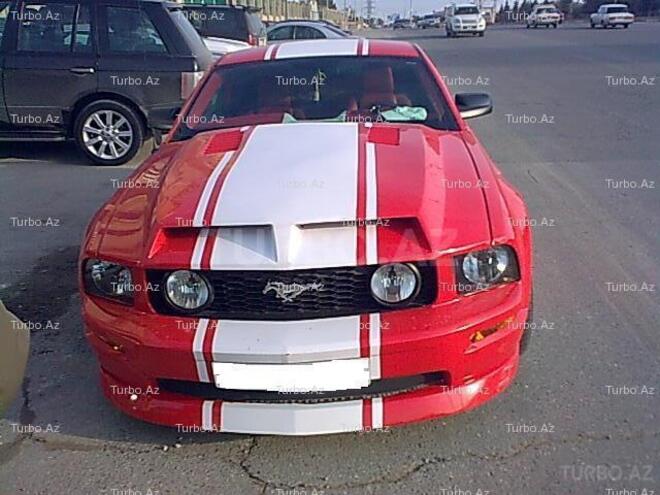 Ford Mustang 2005, 31,000 km - 4.6 l - Bakı