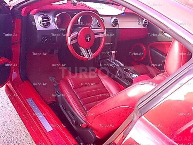 Ford Mustang 2005, 31,000 km - 4.6 l - Bakı