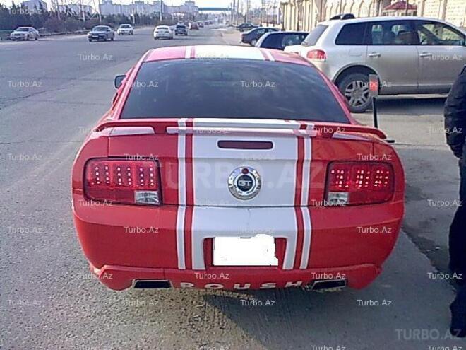 Ford Mustang 2005, 31,000 km - 4.6 l - Bakı