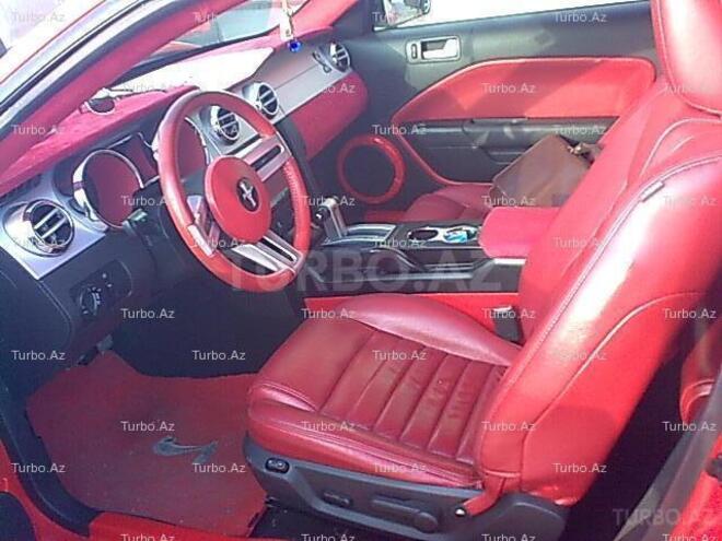Ford Mustang 2005, 31,000 km - 4.6 l - Bakı