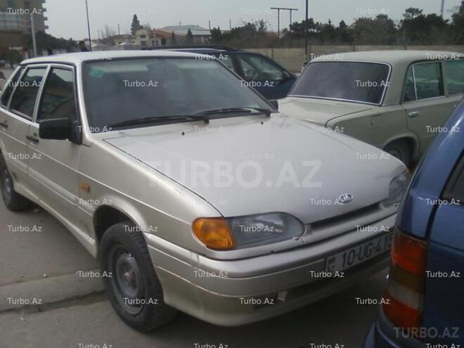 LADA (VAZ) 2115 2007, 120,000 km - 1.6 l - Bakı