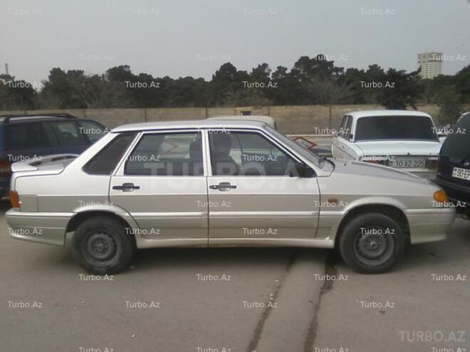 LADA (VAZ) 2115 2007, 120,000 km - 1.6 l - Bakı