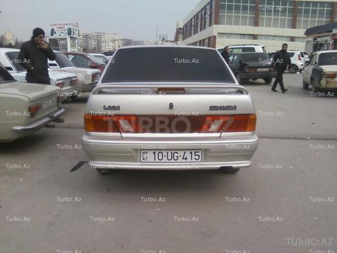 LADA (VAZ) 2115 2007, 120,000 km - 1.6 l - Bakı