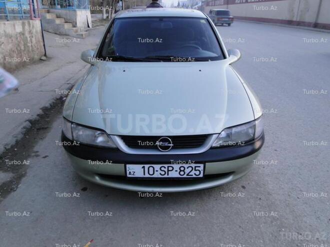 Opel Vectra 1995, 193,753 km - 1.8 l - Bakı