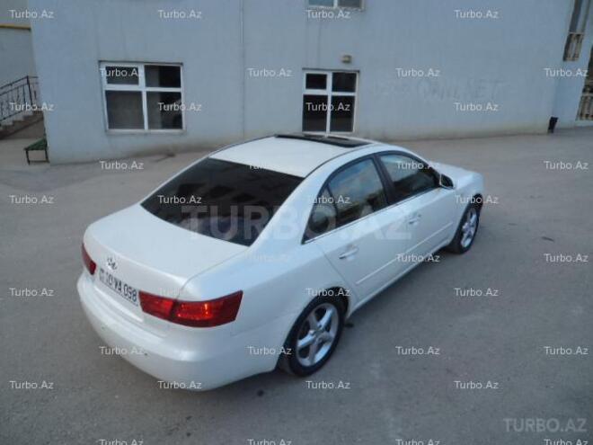 Hyundai Sonata 2007, 88,000 km - 2.4 l - Bakı