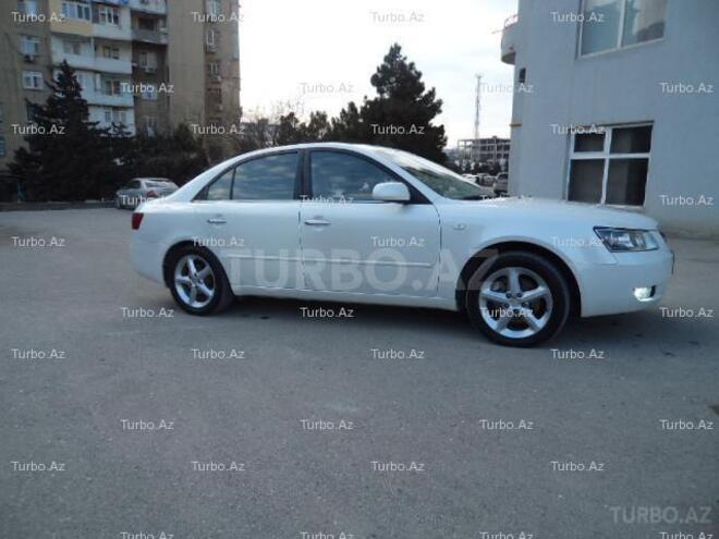 Hyundai Sonata 2007, 88,000 km - 2.4 l - Bakı