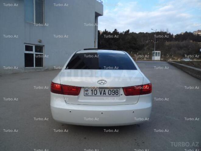 Hyundai Sonata 2007, 88,000 km - 2.4 l - Bakı