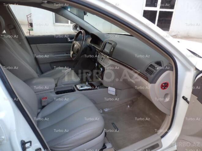 Hyundai Sonata 2007, 88,000 km - 2.4 l - Bakı