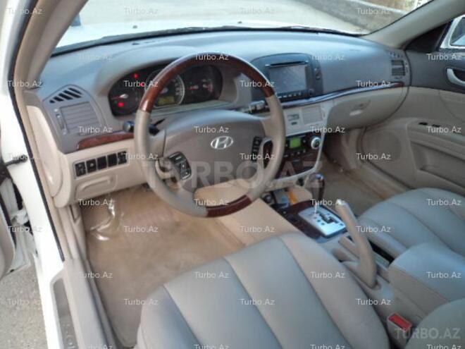 Hyundai Sonata 2007, 88,000 km - 2.4 l - Bakı