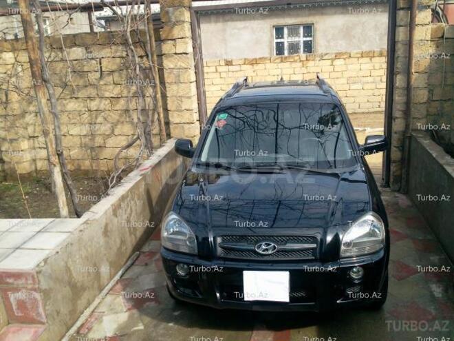 Hyundai Tucson 2008, 44,000 km - 2.0 l - Bakı