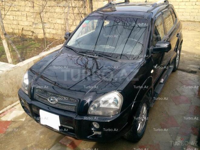 Hyundai Tucson 2008, 44,000 km - 2.0 l - Bakı